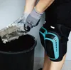 Ginocchiere BIHUI in GEL ''TPR'', traspiranti Anteprima dell’immagine prodotto 3