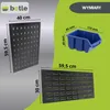 botle® nástrojová stěna, děrovaná stěna z kovu, Náhled obrázku produktu 3