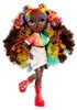 Rainbow High Creative Crystals Fashionpopp - Iris Bow, Productafbeelding-voorbeeld 3