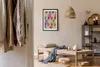 Bild - Bilderrahmen - 50 cm x 70 cm - MDF - Rahmen - Produktbild-Vorschau 3