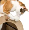 Domeček pro kočky Vesper Minou se škrabadlem Náhled obrázku produktu 9