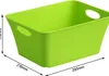 Pojemnik koszyk organizer Zielony ROTHO Living 5 L Podgląd zdjęcia produktu 2