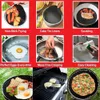 Matná podložka na grilování, matná podložka na pečení, Náhled obrázku produktu 2