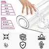 Tischdecke PVC Tischfolie Transparent 2mm Schutzfolie Produktbild-Vorschau 24