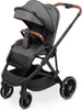 CARETERO RATIO Kinderwagen Buggy mit Liegefunktion - Produktbild-Vorschau 6