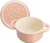 Set 6x Mini Cocotte round 10 cm  multicolor Náhled obrázku produktu 3