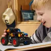 LEGO Technic Monster JamTM Grave DiggerTM Ogień i lód, Podgląd zdjęcia produktu 14