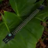 Survival náramok paracord 5v1 kompas kresadlo píšťalka Náhľad obrázku produktu 3