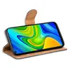 Pouzdro typu kniha Xiaomi Redmi Note 9 Cover Flip Cover Náhled obrázku produktu 3