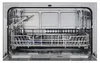 Electrolux ESF2400OK, Arbeitsplatte, Kompakt, Schwarz, Produktbild-Vorschau 2