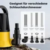 Pompa głębinowa Wiltec z czujnikiem 400 W, pompa głębinowa Podgląd zdjęcia produktu 4