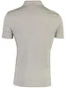 Poloshirt BOSS Black grau Baumwolle Produktbild-Vorschau 2