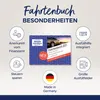Avery Zweckform® 222 Carnet de route - A6 horizontal, Voir les images du produit 3