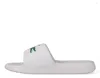 Tongs Lacoste 49CMA0021082 pour Homme Voir les images du produit 6