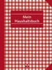 Haushaltsbuch zum Eintragen Náhled obrázku produktu 1