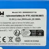 vhbw Akku Ersatz für Philips IP797, 4322 005 38072 für Produktbild-Vorschau 5