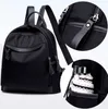 Rucksack - Schwarzer Alltagsbegleiter - Stilvoll - Uni - Produktbild-Vorschau 4