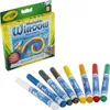 Crayola - značky na umývateľné okenné značky (8x) Náhľad obrázku produktu 5