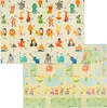 Relaxdays Spielmatte, faltbare Kindermatte, schadstofffrei, Produktbild-Vorschau 1