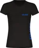 multifanshop Damen T-Shirt - Karlsruhe - Brust & Seite, Produktbild-Vorschau 1