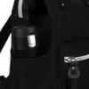 Peterson Rucksack für Frauen Iuvericus schwarz One size Produktbild-Vorschau 11