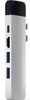 Satechi - Typ-C Pro Hub Adapter mit Ethernet Silber Produktbild-Vorschau 13