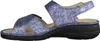 Sandalo da donna Finn Comfort, blu (jeans), misura 39 Anteprima dell’immagine prodotto 27