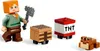 LEGO 21240 Minecraft The Swamp Adventure Set, giocattolo Anteprima dell’immagine prodotto 24