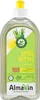 PŁYN DO MYCIA NACZYŃ TRAWA CYTRYNOWA (KONCENTRAT) ECO 500 ml - ALMAWIN Produktbild-Vorschau