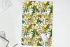 MuchoWow® Mauspad Mousepad Blumen - Rosen - Gelb 40x60 cm - Produktbild-Vorschau 5