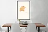 MuchoWow® MuchoWow® Gerahmtes Poster Rochen - Fisch - Meer Produktbild-Vorschau 2