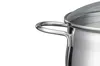 ELO Platin Topfset Edelstahl Volumenskala Induktion Produktbild-Vorschau 7