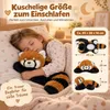 Gewichtskuscheltier Panda 2,3 kg, 65 cm, Roter Panda Produktbild-Vorschau 7