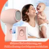 Kinderhaartrockner 550W, Mini-Föhn für Mädchen, 3 Produktbild-Vorschau 7