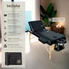 Table de massage pliante 3 Zones - 10 cm d'épaisseur + Voir les images du produit 2