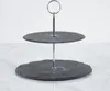 Patera kamienna 2-piętrowa 23 cm Podgląd zdjęcia produktu 8