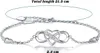 Silber Armband für Damen Silberarmband Damen 925 Produktbild-Vorschau 5