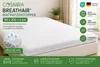 COSMIRA Breathair® Matratzentopper 200x200 cm – 5 cm – Produktbild-Vorschau 1