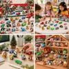 2026 3D-Druck Tiere Adventskalender, 24 Tage, 24 Produktbild-Vorschau 7