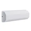 ROTTNER Zeitungsrolle Pescara T03028 weiß mit Zeitungsfach Produktbild-Vorschau 1