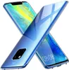 Ochranný kryt pro Huawei Mate 20 Pro Case Transparent Slim Náhled obrázku produktu 1