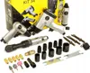 Stanley Pneumatischer Satz 34 Teile Schlagschrauber Produktbild-Vorschau 6