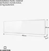 Klarstein Radiateur Infrarouge Mural Intelligent, Chauffage Voir les images du produit 7