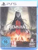 The image shows the front cover of a PlayStation 5 game case for Remnant 2. Podgląd zdjęcia produktu
