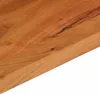 vidaXL Stolová deska 60x60x2,5 cm čtvercová z masivního Náhled obrázku produktu 6