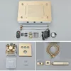 Set doccia a pioggia termostatica - Soffione a soffitto con Anteprima dell’immagine prodotto 6