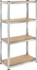 Étagère robuste pour charges lourdes - 160 x 80 x 40 cm, Voir les images du produit 1