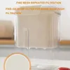 Griechischer Joghurt Sieb Greek Yogurt Maker 1100ml Produktbild-Vorschau 8
