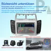 Autoradio pour Toyota Yaris (2005-2011) : CarPlay sans fil, Voir les images du produit 7