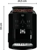 Krups Kaffeevollautomat Arabica Quattro Force Produktbild-Vorschau 22
